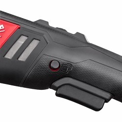 Milwaukee® 2738-20 Variable Speed Polisher, 7 in Pad Dia, 18 V, Lithium-Ion Battery, Nylon Housing