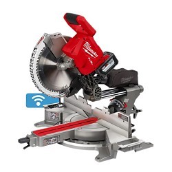 Milwaukee® 2739-21HD Miter Saw, Kit, 12 Dia in Blade, Miter Capacity: 50-60 deg