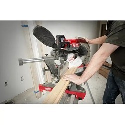 Milwaukee® 2739-21HD Miter Saw, Kit, 12 Dia in Blade, Miter Capacity: 50-60 deg