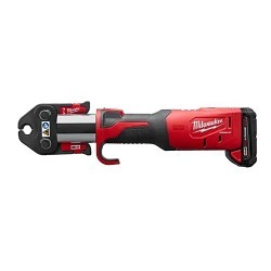 Milwaukee® 2773-22 Press Tool Kit, 1/2 to 4 in, 18 V, Lithium-Ion Battery