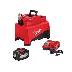 Milwaukee® M18™ FORCE LOGIC™ 2774-21HD Cordless Hydraulic Pump Kit