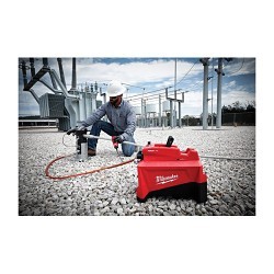 Milwaukee® M18™ FORCE LOGIC™ 2774-21HD Cordless Hydraulic Pump Kit