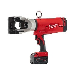 Milwaukee® 2777-21 Cordless Cable Cutter, Kit, Lithium-Ion Battery, Battery Included: Yes