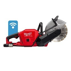 Milwaukee® 2786-22HD Cut-Off Saw, Tool/Kit: Kit, 9 in Blade, Cutting Capacity: 3.4 in