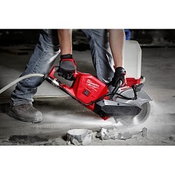 Milwaukee® 2786-22HD Cut-Off Saw, Tool/Kit: Kit, 9 in Blade, Cutting Capacity: 3.4 in