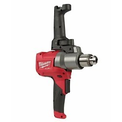 Milwaukee® 2810-20 Cordless Impact Mud Mixer, 1/2 in Drive