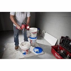 Milwaukee® 2810-20 Cordless Impact Mud Mixer, 1/2 in Drive