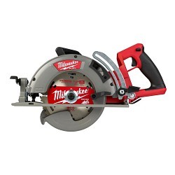 Milwaukee® 2830-20 Circular Saw, 7-1/4 in Blade, 5/8 in Arbor/Shank, 18 VDC, 1-7/8 in Cutting Depth, Blade Side Left