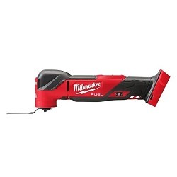 Milwaukee® 2836-20 Oscillating Multi-Tool, 18 VDC, Yes, Slide Switch