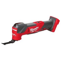 Milwaukee® 2836-20 Oscillating Multi-Tool, 18 VDC, Yes, Slide Switch