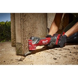 Milwaukee® 2836-21 Cordless Oscillating Multi-Tool, 18 V, Battery Included: Yes