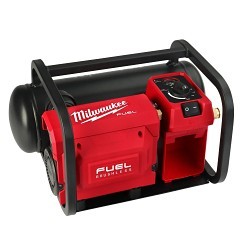 Milwaukee® 2840-20 Compact Quiet Compressor, 135 psi, 2 gal Tank