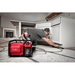 Milwaukee® 2840-20 Compact Quiet Compressor, 135 psi, 2 gal Tank