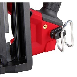 Milwaukee® 2841-20 Nailer Tool, 2.5 in L Fastener, 110 Magazine, 12-3/4 in Overall Length, Cordless Power Source, Battery Included: No