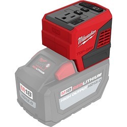 Milwaukee® 2846-20 Battery Charger and Power Supply, For Use With: All M18™ Batteries