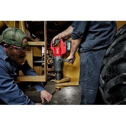 Milwaukee® 2868-20 Cordless Impact Wrench, Square Drive, 1 in Drive, 2000 lb-ft, 18 VDC, 17.94 in Overall Length