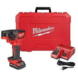 Milwaukee® 2872-21 Rod Cutter, Kit, 18 VDC, Nylon Housing