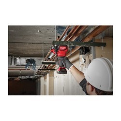 Milwaukee® M18™ 2872-20 Brushless Threaded Cordless Rod Cutter, 18 VDC, 2 Ah M18™ Lithium-Ion Battery