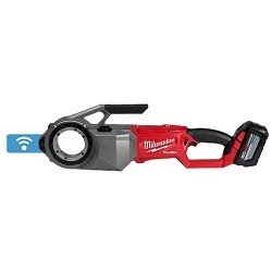 Milwaukee® 2874-22HD Cordless Pipe Threader Kit, Kit Tool/Kit, 2 in, 26.3 in Length, 4.8 in Width, 8-1/2 in D