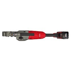 Milwaukee® 2874-22HD Cordless Pipe Threader Kit, Kit Tool/Kit, 2 in, 26.3 in Length, 4.8 in Width, 8-1/2 in D