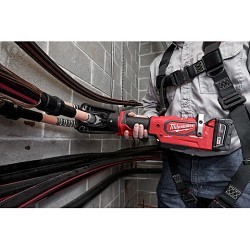 Milwaukee® 2879-22 Cordless Crimper