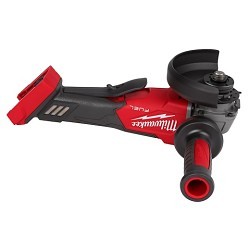 Milwaukee® 2880-20 Cordless Angle Grinder, Bare Tool, 4-1/2 to 5 in Wheel Dia, 5/8-11 in, Paddle Switch