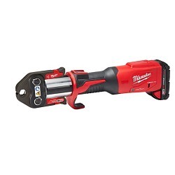 Milwaukee® 2922-22 Press Tool Kit, 1/4 to 7/8 in, 18 V, Lithium-Ion Battery