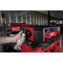 Milwaukee® 2950-20 Radio/Charger, 18 V