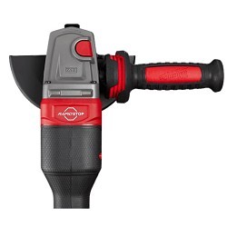 Milwaukee® 2980-20 Cordless Braking Grinder, 4-1/2 to 5 in Wheel Dia, 5/8-11 in, 18 V, Lithium-Ion Battery, For Wheel Type: Type 27, Paddle Switch