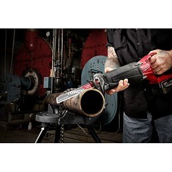 Milwaukee® 48-00-5501 Reciprocating Saw Blade, 6 in Length, 0.05 in Width, 7, Carbide Body