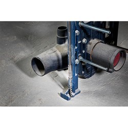 Milwaukee® 48-03-3561 Core Bit Adapter, SDS Plus Adapter Shank, For Use With: 86856 1-3/4 to 4 in Thinwall Core Bit, 12 in Overall Length