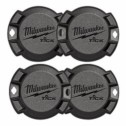 Milwaukee® 48-21-2004 Tool and Equipment Tracker, 3 V Lithium-Ion Coin Cell