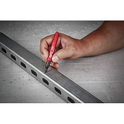 Milwaukee® 48-22-3209 Marker, Black, Fine Point Tip