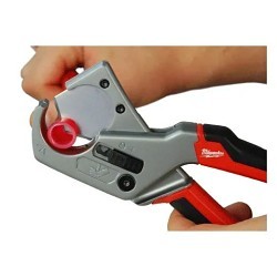 Milwaukee® 48-22-4202 Tubing Cutter, Bare Tool, Cutting Capacity: 1 in