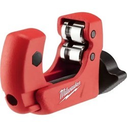 Milwaukee® 48-22-4251 Mini Cutter, Bare Tool, Cutting Capacity: 1/8 to 1-1/8 in, Aluminum Housing