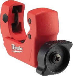 Milwaukee® 48-22-4251 Mini Cutter, Bare Tool, Cutting Capacity: 1/8 to 1-1/8 in, Aluminum Housing