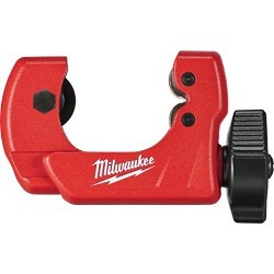 Milwaukee® 48-22-4251 Mini Cutter, Bare Tool, Cutting Capacity: 1/8 to 1-1/8 in, Aluminum Housing