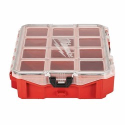 Milwaukee® 48-22-8030 Jobsite Organizer, 18 in Overall Width, Plastic