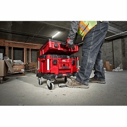 Milwaukee® 48-22-8410 Dolly, 250 lb, Polymer Platform