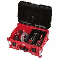 Milwaukee® 48-22-8425 Large Tool Box, Series: PACKOUT, 100 lb, Top