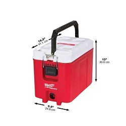 Milwaukee® 48-22-8460 Compact Cooler, 16 qt