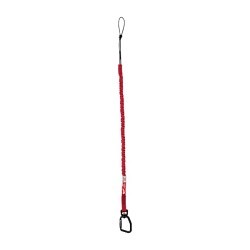 Milwaukee® 48-22-8815 Locking Tool Lanyard, 15 lb Capacity, Nylon/Rubber