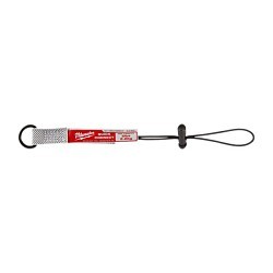 Milwaukee® 48-22-8822 Tool Lanyard, 3-Piece Small, 5 lb, Nylon/Rubber