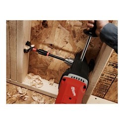 Milwaukee® 48-25-3001 Self-Feed Bit, Self-Feed Drill, 3 in Dia, 6 in Overall Length, 7/16 in Shank