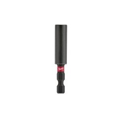 Milwaukee® 48-32-4511 Magnetic Bit Holder, 1/4 in Drive, Proprietary Steel