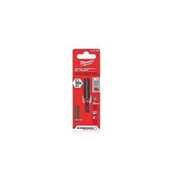 Milwaukee® 48-32-4511 Magnetic Bit Holder, 1/4 in Drive, Proprietary Steel