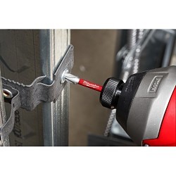 Milwaukee® 48-32-4662 Impact Phillips Bit, PH2 Point, Phillips Point, 3-1/2 in Overall Length