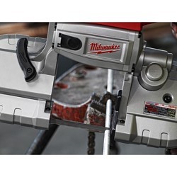 Milwaukee® 48-39-0531 Portable Band Saw Blade, 44-7/8 in Length, 1/2 in Width, 0.02 in Thickness, 24, Bi-Metal Body