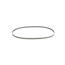 Milwaukee® 48-39-0611 Band Saw Blade, 44-7/8 in Length, 1/2 in Width, 0.02 in Thickness, 10/14, Bi-Metal Body