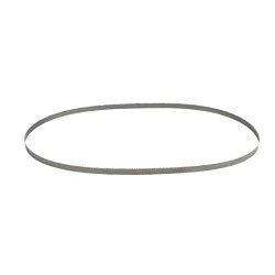 Milwaukee® 48-39-0631 Compact Band Saw Blade, 30-9/16 in Length, 7.05 in Width, 0.02 in Thickness, 12/14, High Speed Steel Body